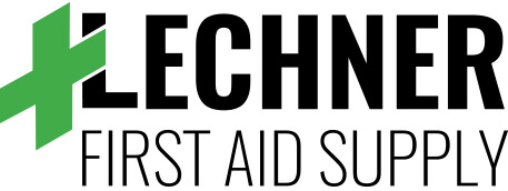 Lechner First Aid Supply Logo